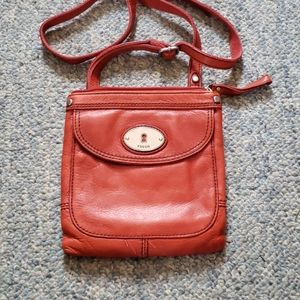 Fossil Crossbody